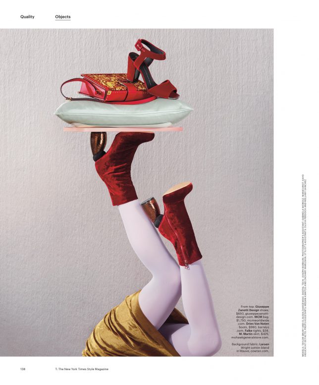 Footloose and Fancy HAIDEE FINDLAYLEVIN